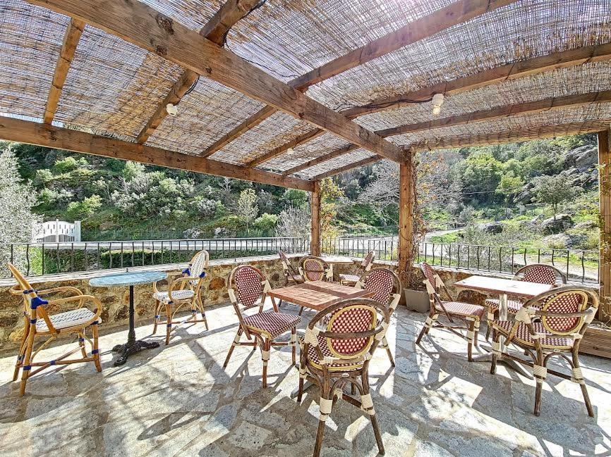 A Guinguetta Bed and Breakfast Venaco  Buitenkant foto