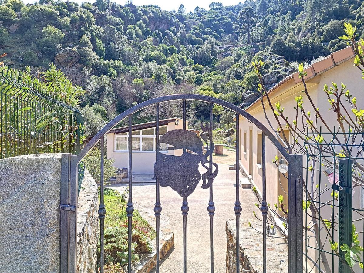 A Guinguetta Bed and Breakfast Venaco  Buitenkant foto