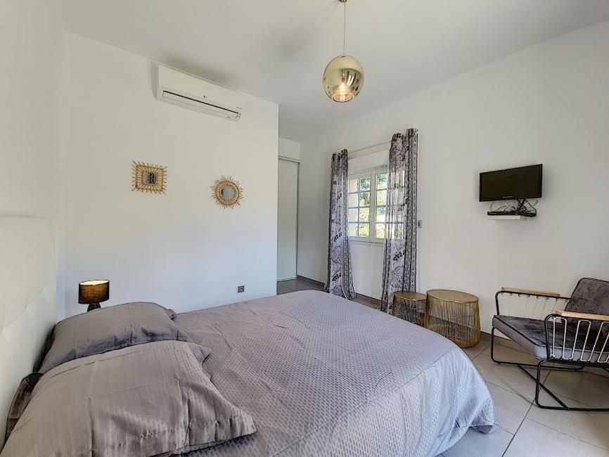 A Guinguetta Bed and Breakfast Venaco  Buitenkant foto