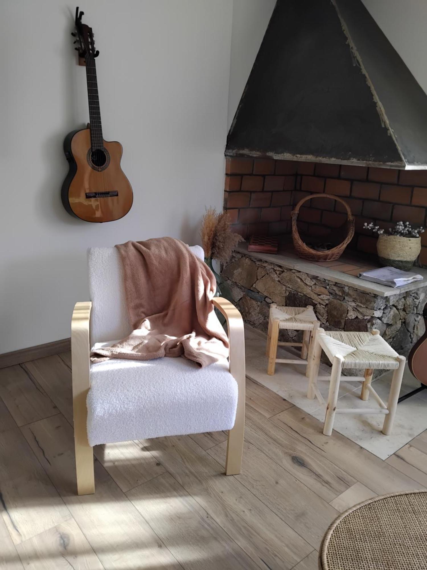 A Guinguetta Bed and Breakfast Venaco  Buitenkant foto
